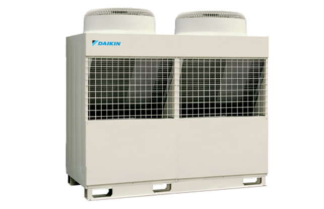 HỆ THỐNG ĐIỀU HOÀ CÔNG NGHIỆP CHILLER GIẢI NHIỆT GIÓ UAL-D
